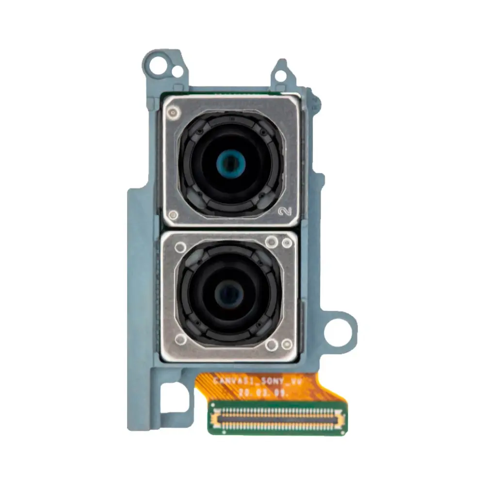 Produit Caméra Arrière Galaxy Note 20 (Triple Capteur) : Originale ou Premium